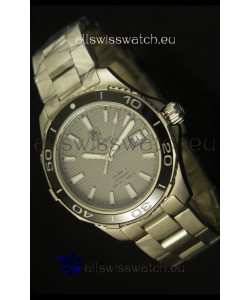 Tag Heuer Aquaracer Calibre 5 Grey Dial Swiss Watch - 1:1 Mirror Edition