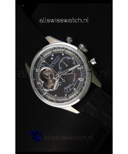 Zenith El Primero Chronomaster Handwind Power Reserve 42MM Replica Watch Grey Dial